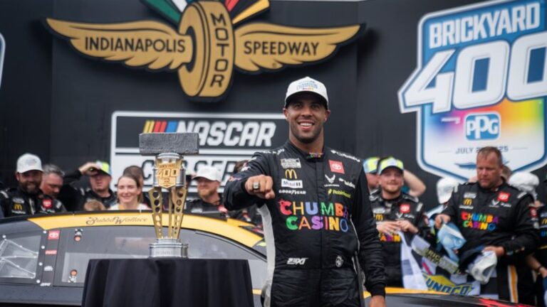 Micheal Jordans NASCAR Team Gets Smacked Down In Court