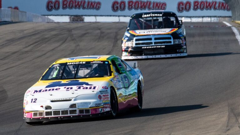NASCAR Racecars To Blast Around Le Mans Next Year