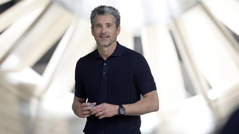 Porsche Taps Actor Patrick Dempsey For New 911 Reveal