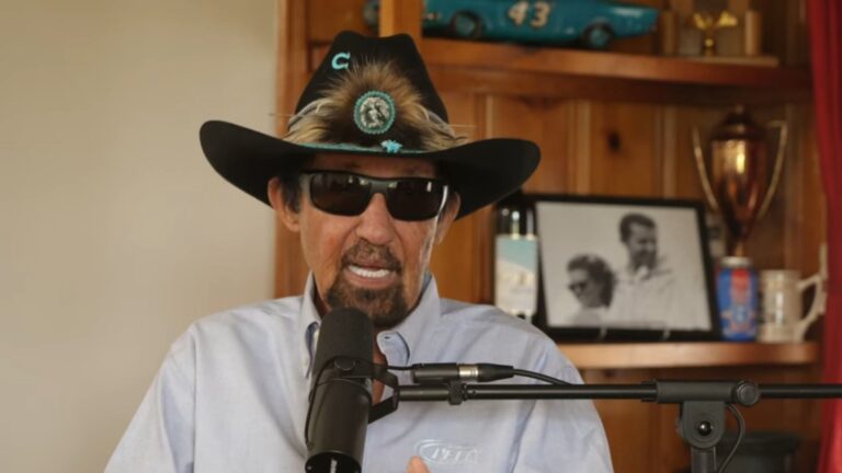 Richard Petty Tears Apart Whiny Modern NASCAR Drivers