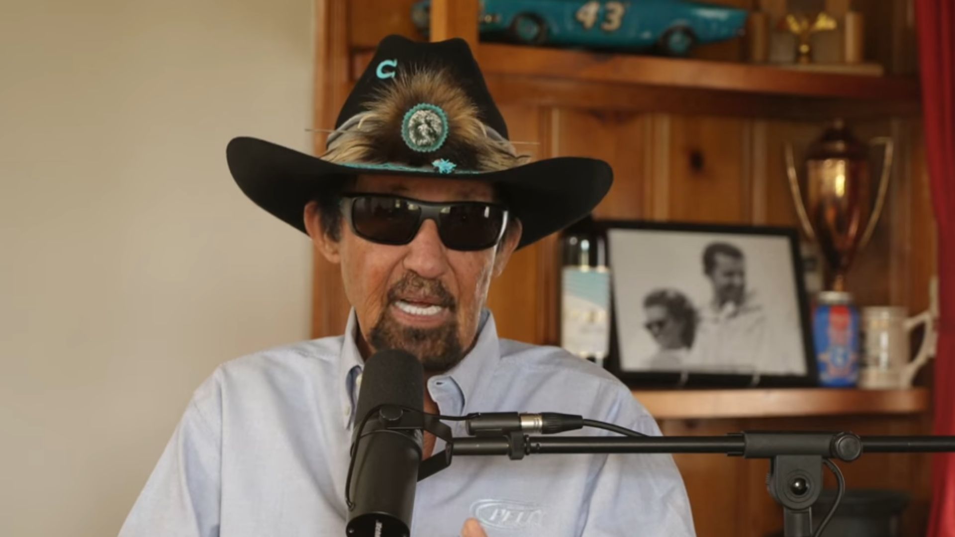 Richard Petty Tears Apart Whiny Modern NASCAR Drivers