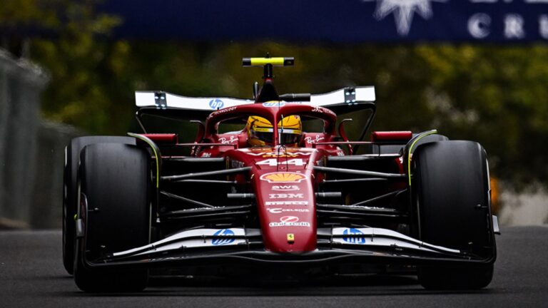 Scuderia Ferrari Gives Up On The SF