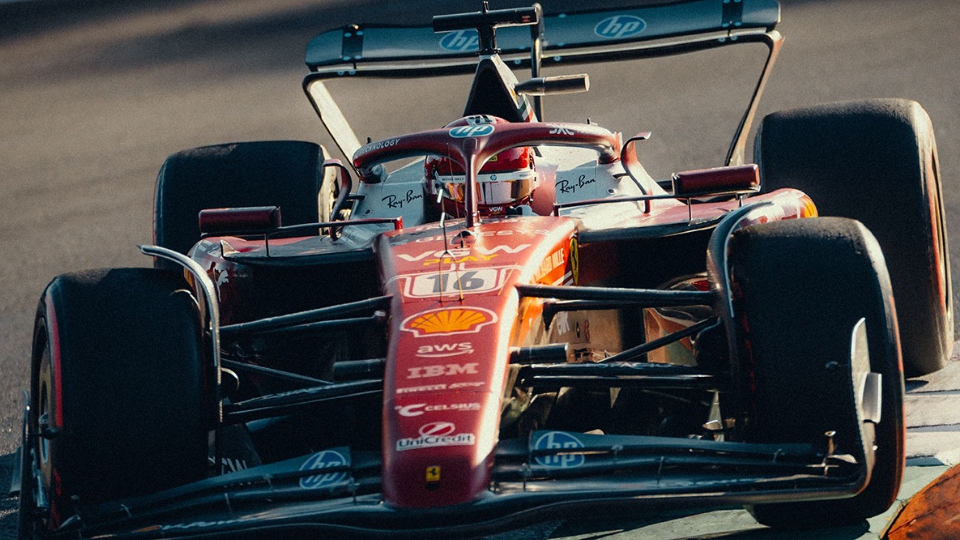 Scuderia Ferraris New Engine To Improve Aerodynamics