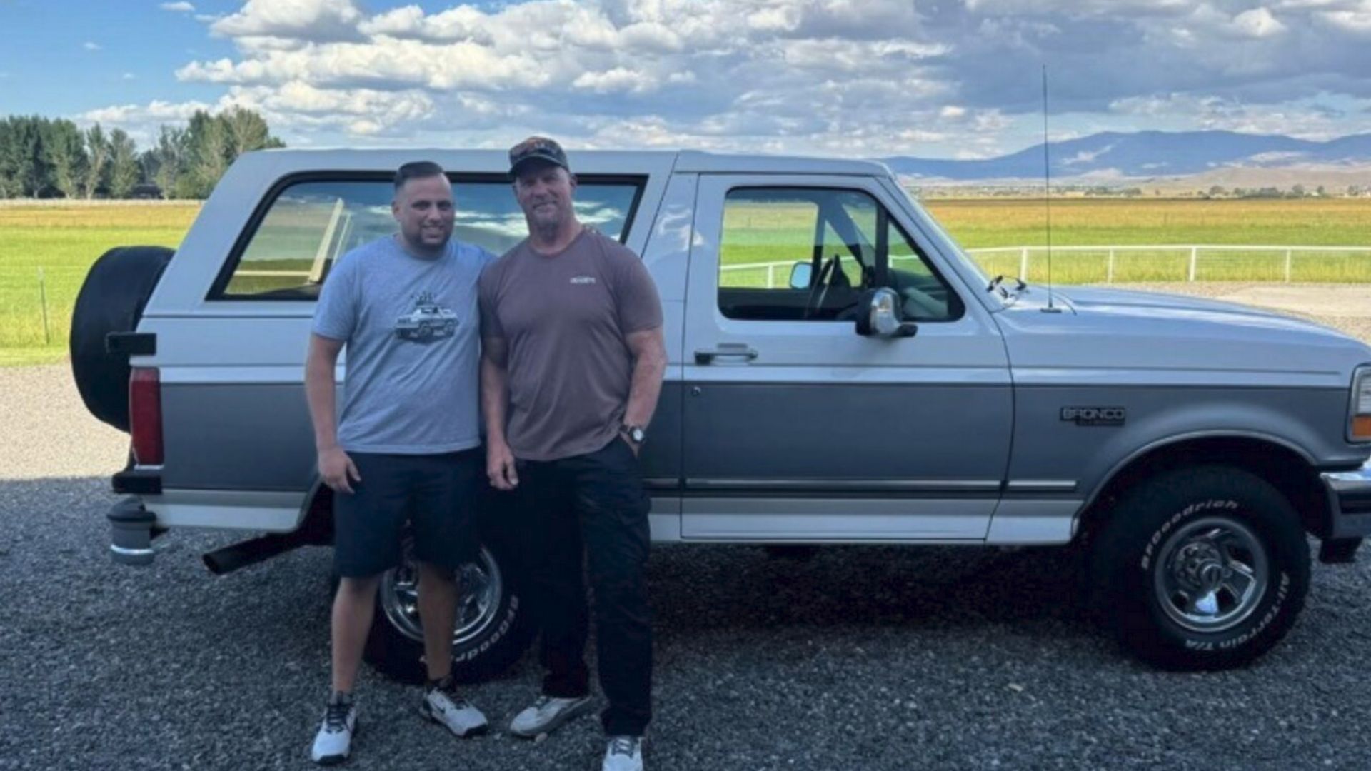 Stone Cold Steve Austins Ford Bronco For Sale