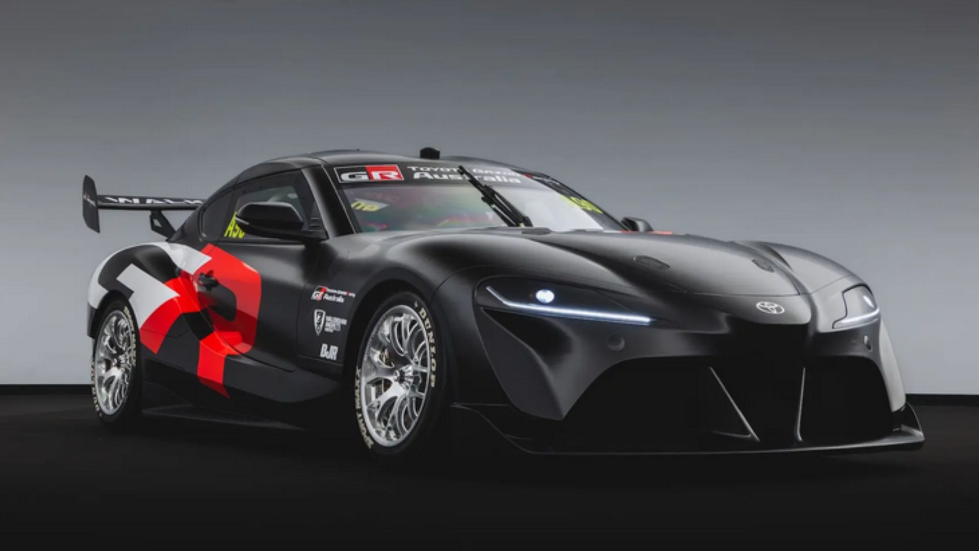 This Is The Toyota Gen3 GR Supra Supercar