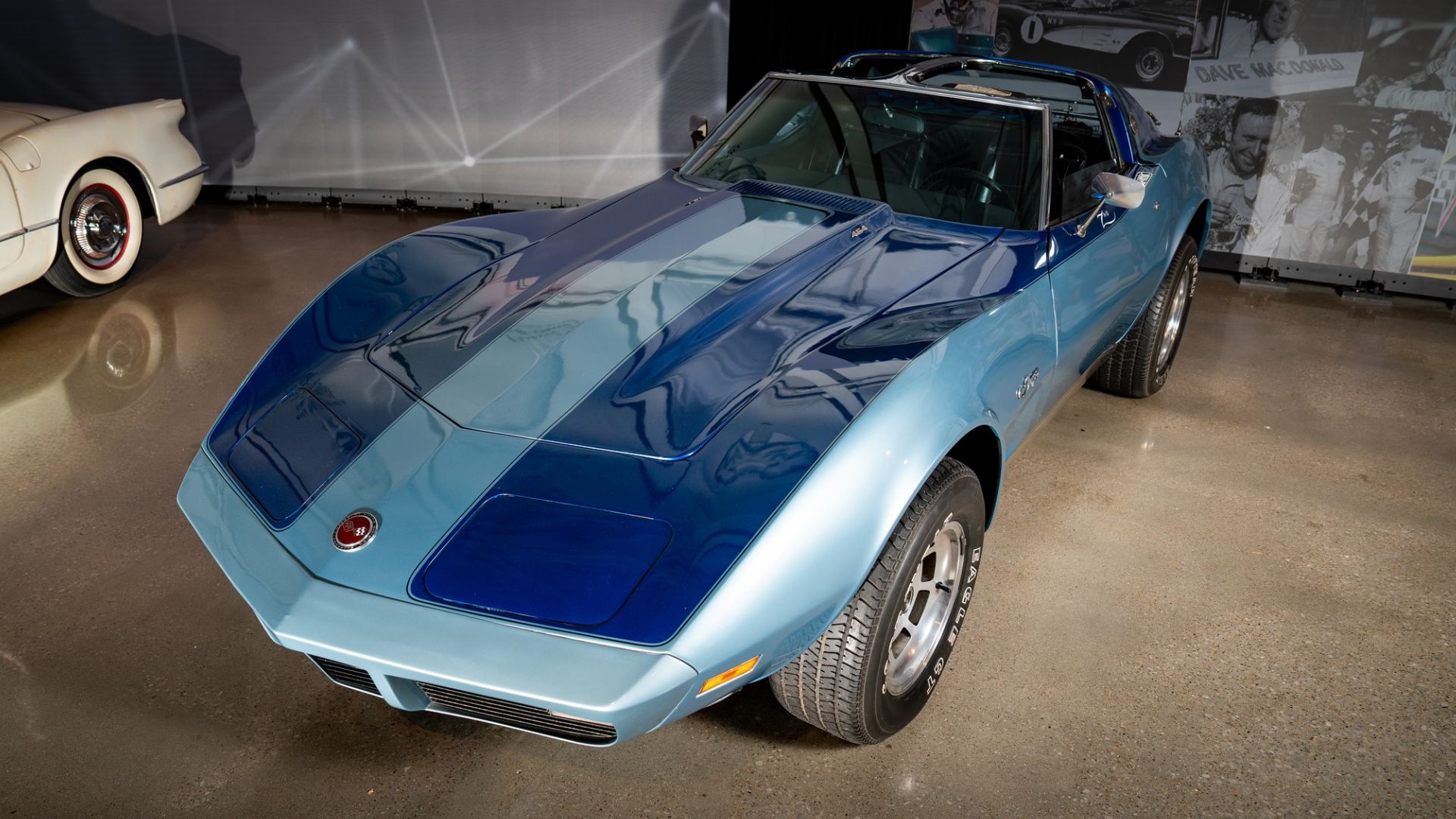 This Is Where Zora Arkus Duntovs ‘74 Corvette Stingray Is Now