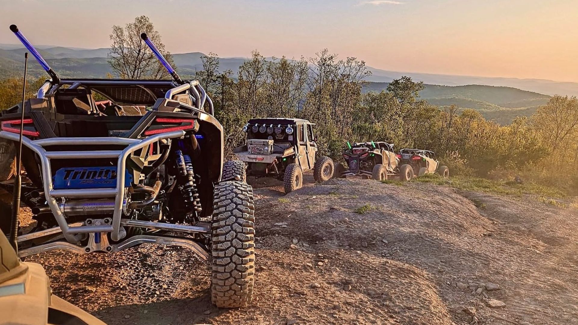 Tragic Off Roading Park Accident Shatters Family