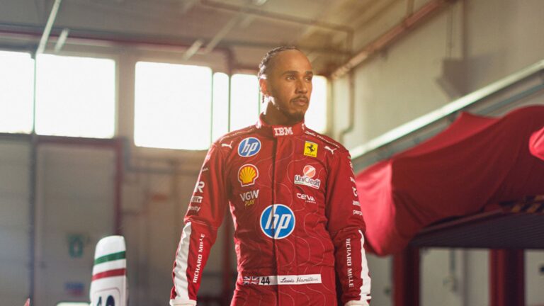 Vasseur Thinks Lewis Hamilton Is Going To Rebound
