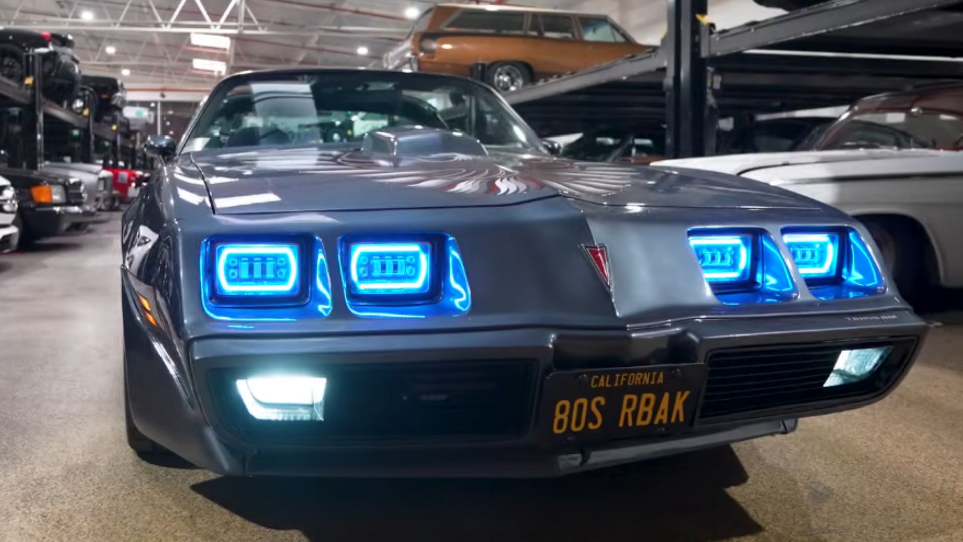 ‘80 Pontiac Trans Am Packs An LS3 And More