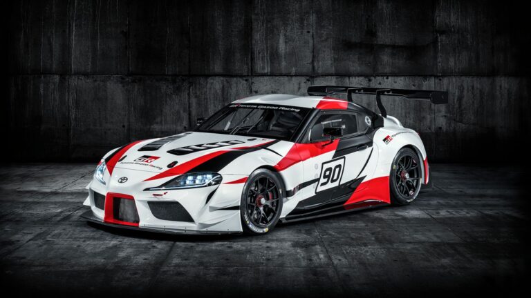 Toyota GR86 sports car performance update 2027
