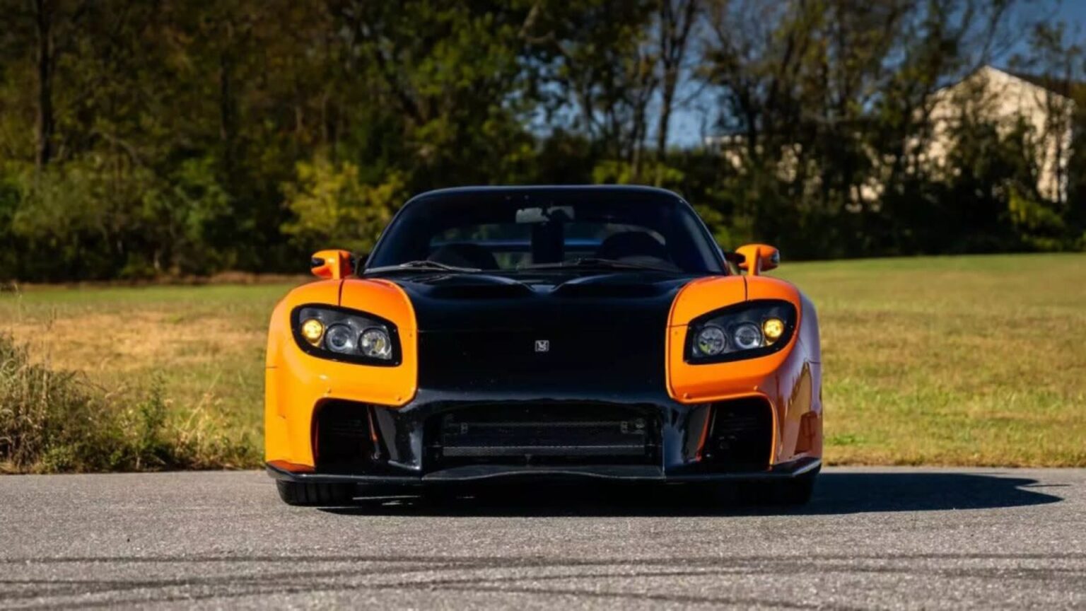 Marvel Rx7 VeilSide Mazda RX-7 Replica Heads to Mecum Auction With Movie-Accurate ...