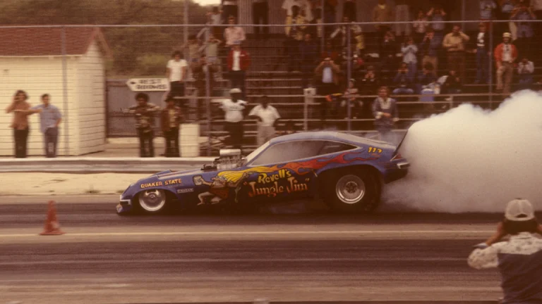 JungleJimBurnout