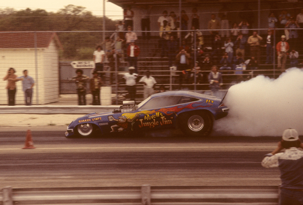 JungleJimBurnout