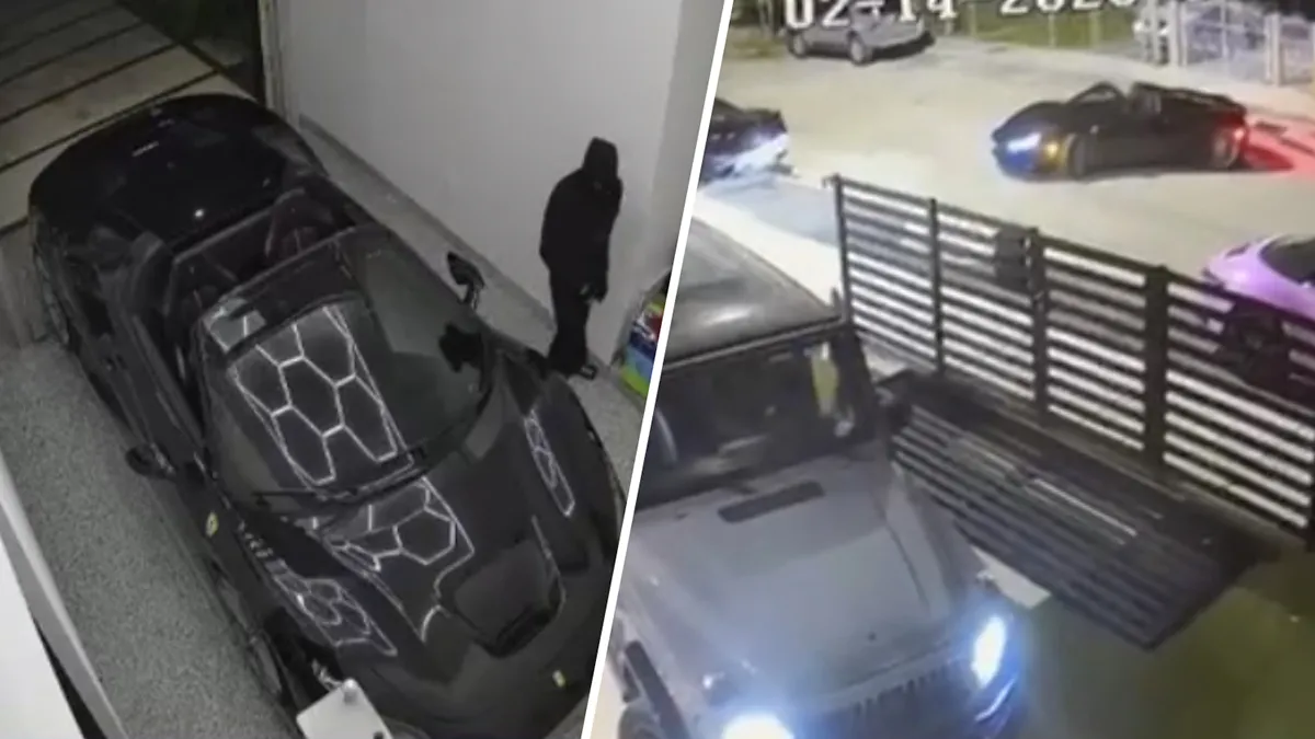 021726-Influencer-Ferrari-stolen-Miami-surveillance-video