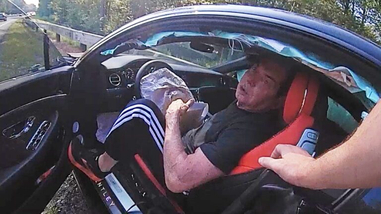 Vince McMahon-Crash Video