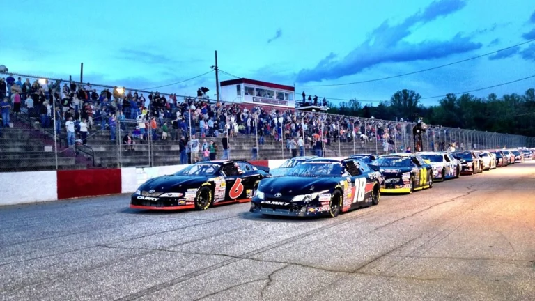 K&N_Pro_East_Series_at_Greenville-Pickens_Speedway