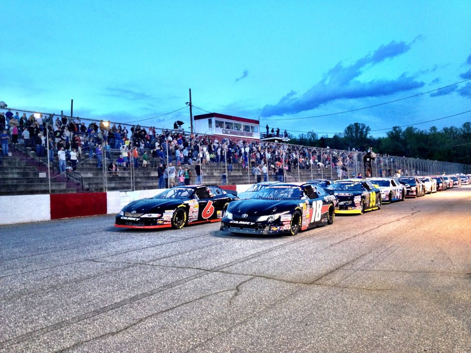 K&N_Pro_East_Series_at_Greenville-Pickens_Speedway