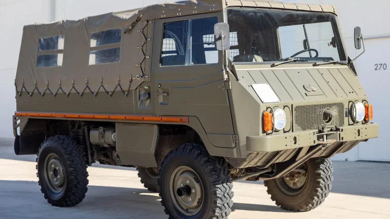 Steyr-Puch-Pinzgauer