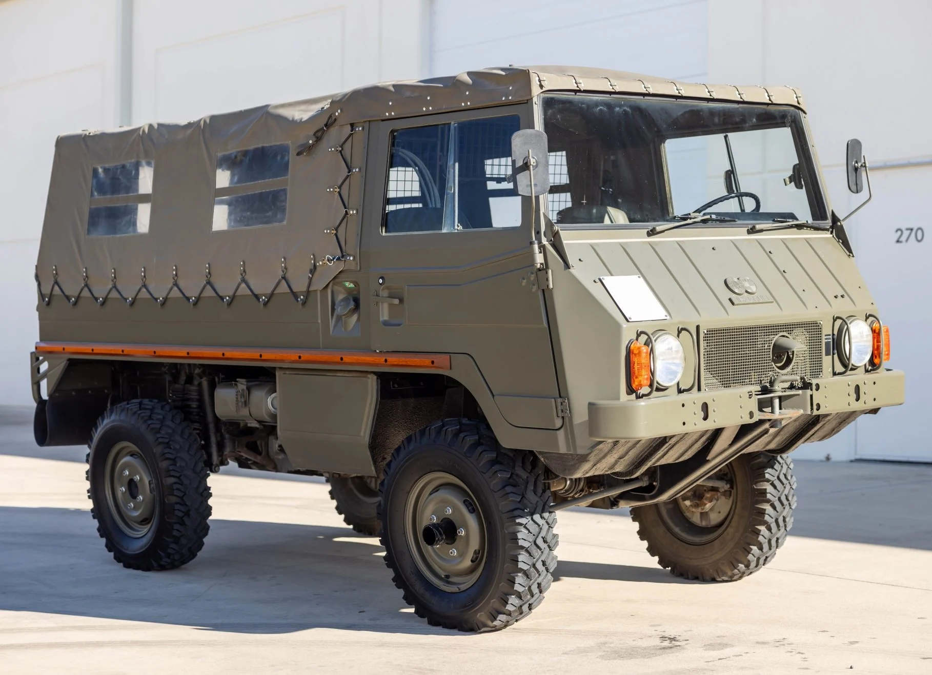 Steyr-Puch-Pinzgauer