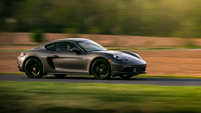 black porsche 911 on road during daytime