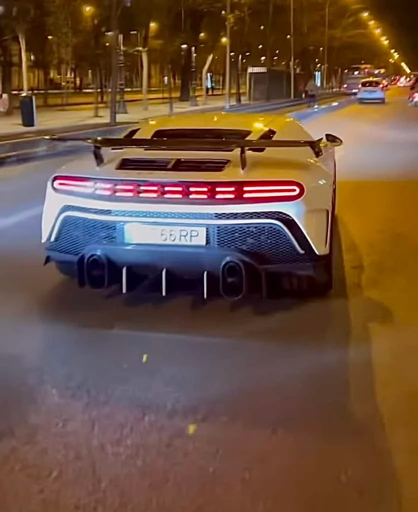 Cristiano-Ronaldo-owns-a-Bugatti-Centodieci-one-of-the-rarest-supercars-ever-made-and-a-car-thats-also-quite-meaningful-in-the-brands-history-rear
