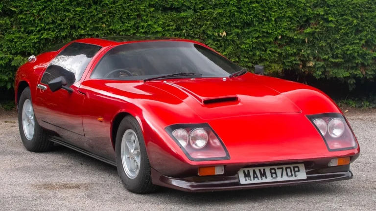 Piper-P2-Classic-Car