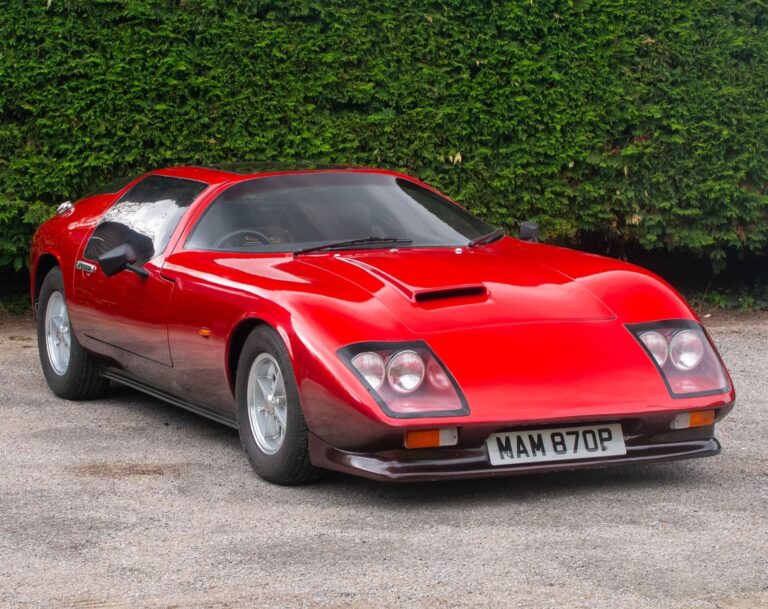 Piper-P2-Classic-Car