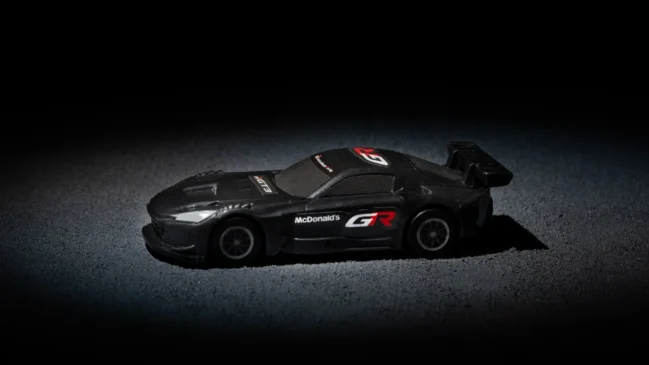 Toyota-GR-GT3-die-cast-car-from-Tomica-649x365