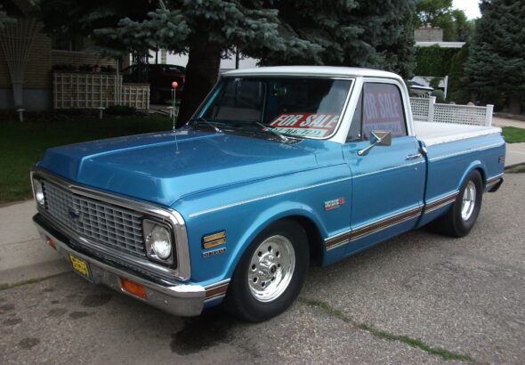 1971ChevroletCheyenneSuper10