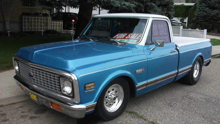1971ChevroletCheyenneSuper10