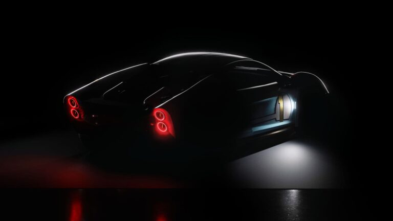 Cape-Advanced-Vehicles-Ford-GT40-Recreation-Exterior-001-Rear-Three-Quarters