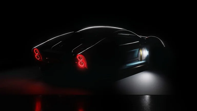 Cape-Advanced-Vehicles-Ford-GT40-Recreation-Exterior-001-Rear-Three-Quarters