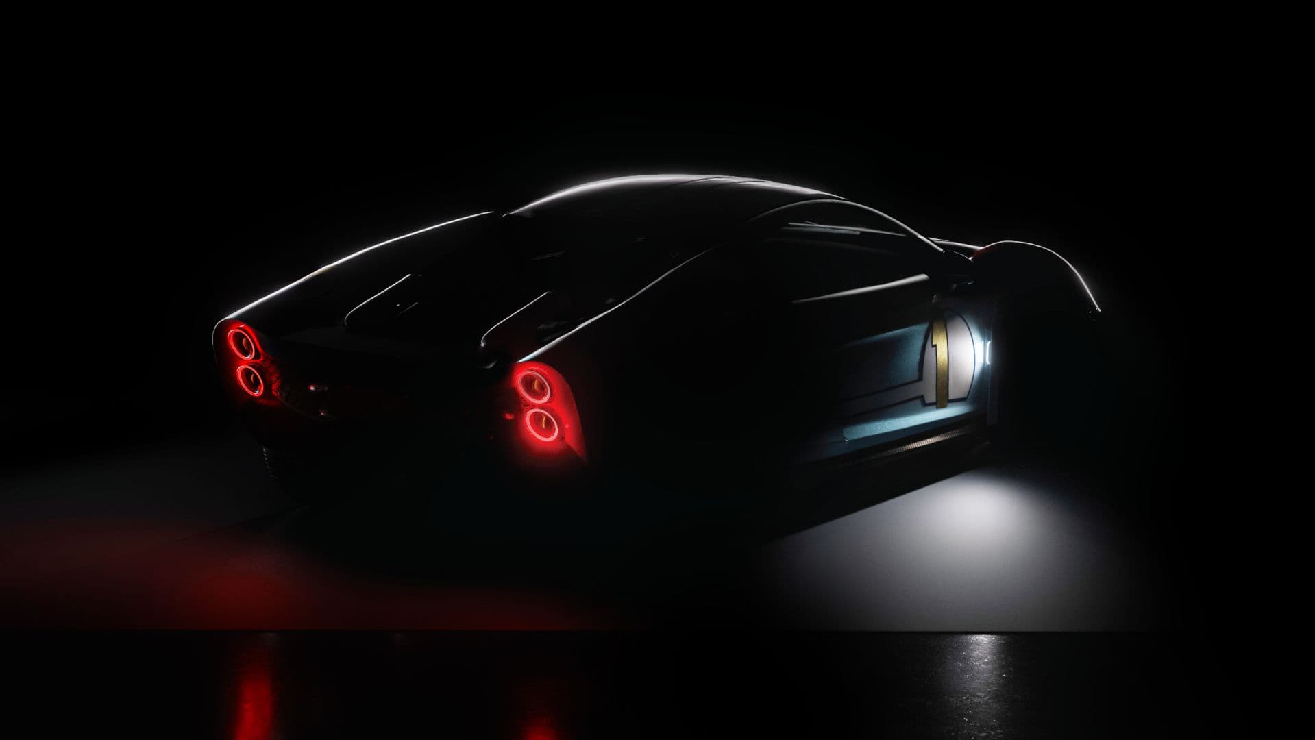 The Ferrari-Killing Ford GT40 Is Getting a Brand New Successor, and It’s Coming From a Company You’ve Probably Never Heard Of