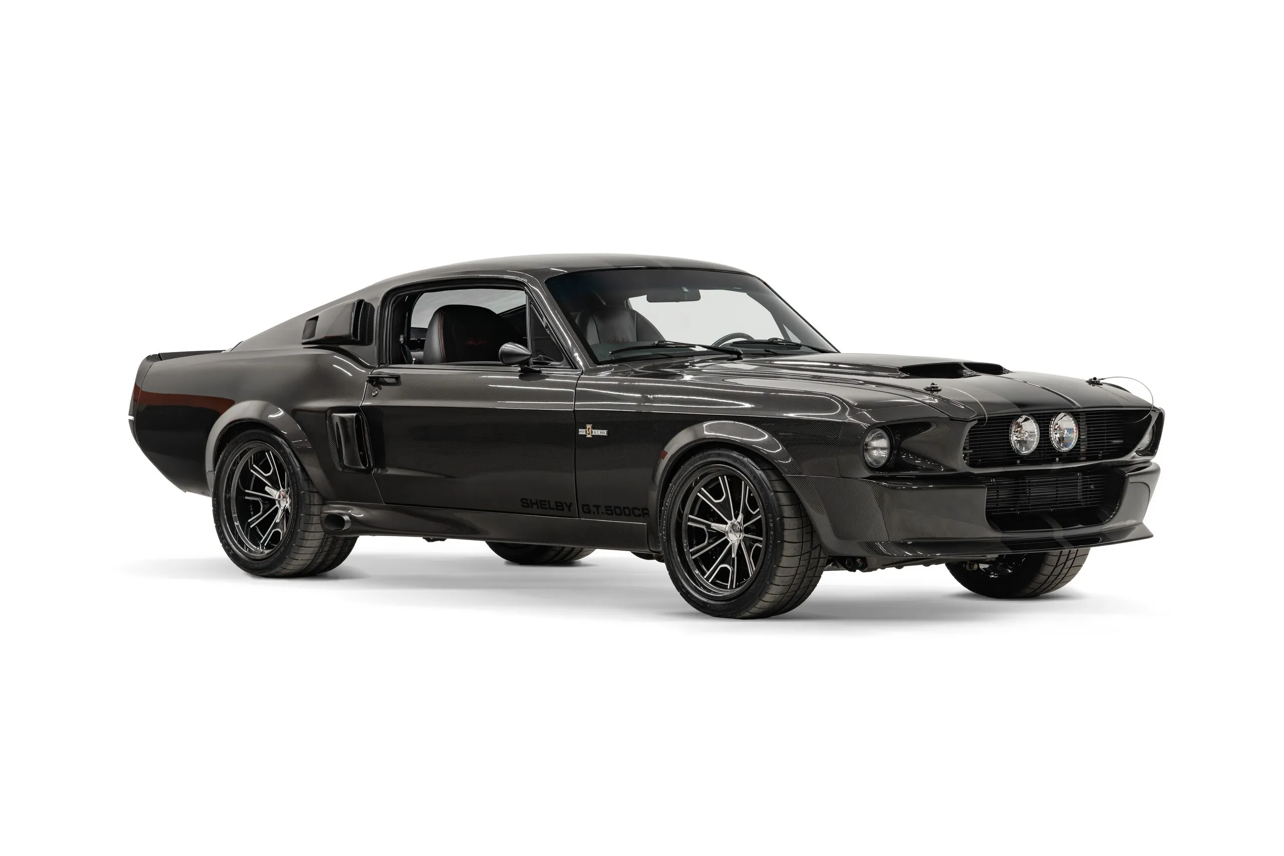 Classic Recreations Was Dead and Buried, Then It Came Back Charging $725,000 for a Carbon Fiber Mustang