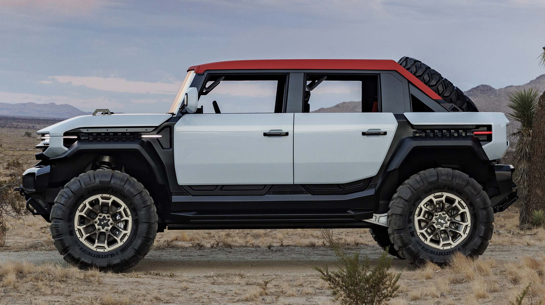 GMC’s Wild New Hummer X Looks Like the EV Off-Roader Enthusiasts Have Been Begging For, So Why Won’t GM Build It?