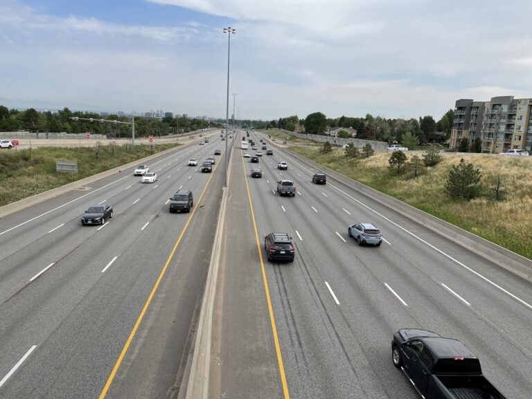 I-25-US_87_NB_from_US_285-CO_30_overpass