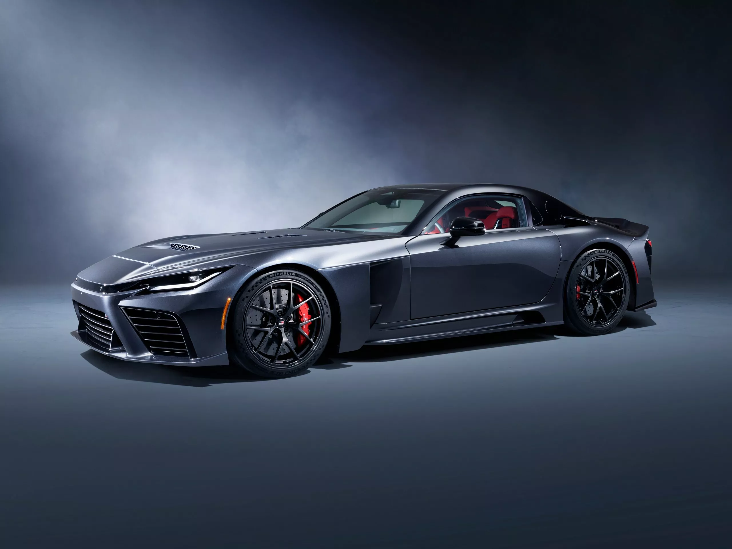 Toyota’s New GR GT Comes With a Catch, and John Cena Already Knows How That Story Ends