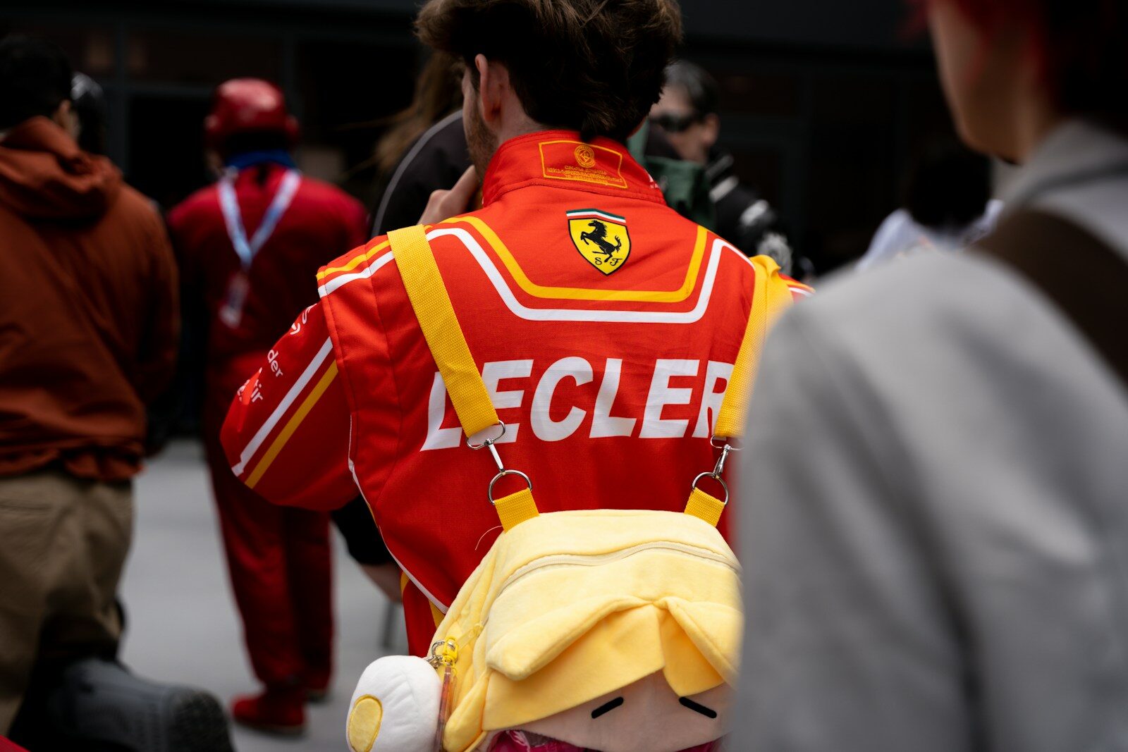 Charles Leclerc Called His Ferrari “Borderline Dangerous,” and His Brake Supplier Hit Back the Same Night