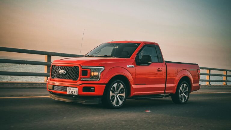 Ford F-150 Pickup Truck