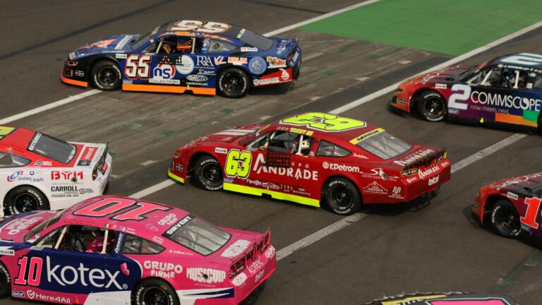 NASCAR Stock Car Racing