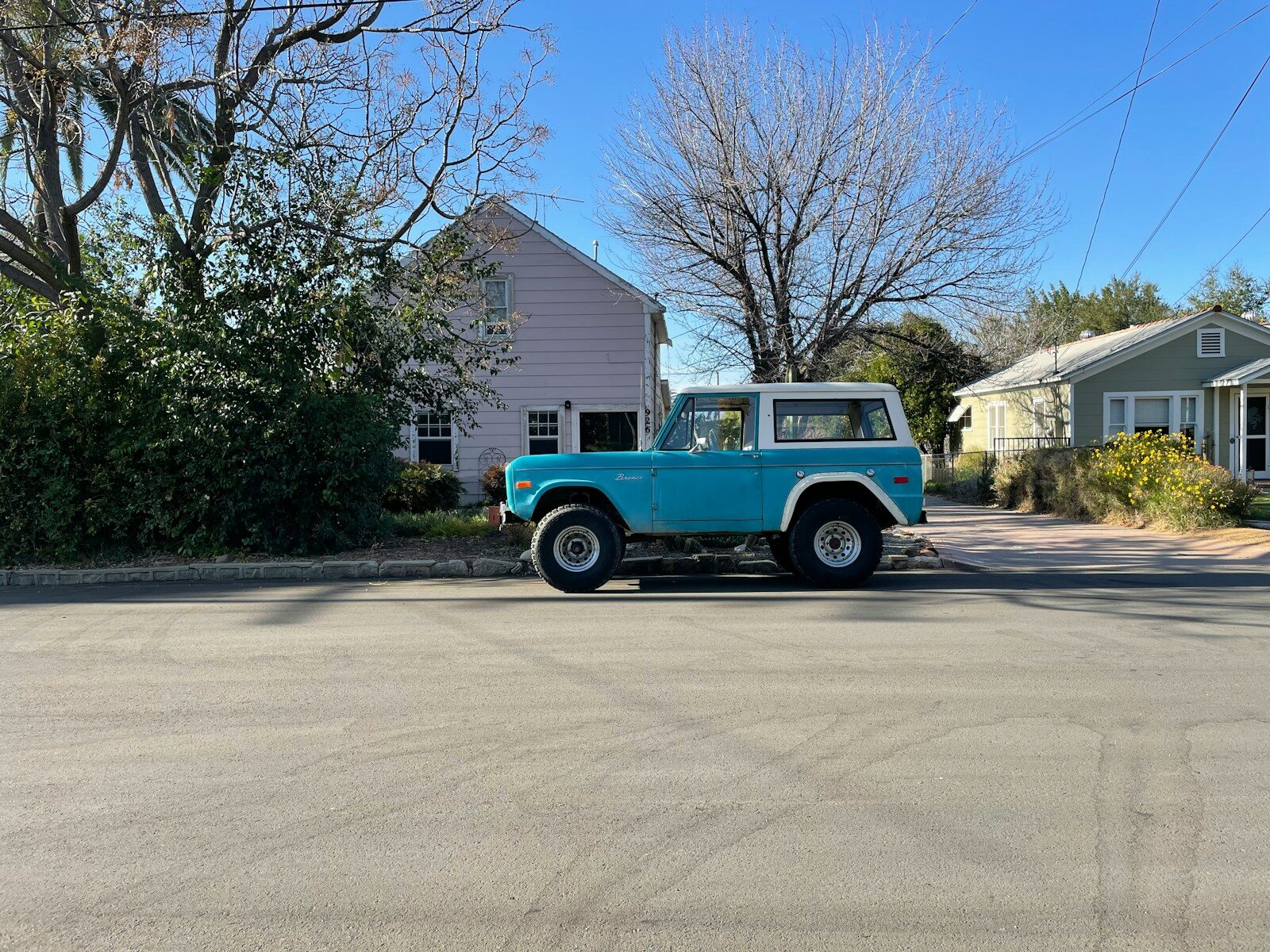 Kim Kardashian Bought a $285K 1973 Ford Bronco—Here’s What That Money Actually Buys