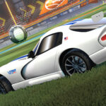 Dodge brings the iconic Viper GTS-R to Fortnite and Rocket League
