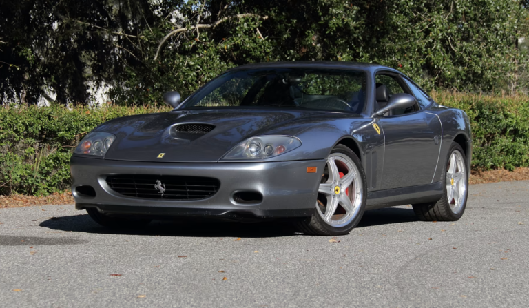 Ferrari 575M Maranello