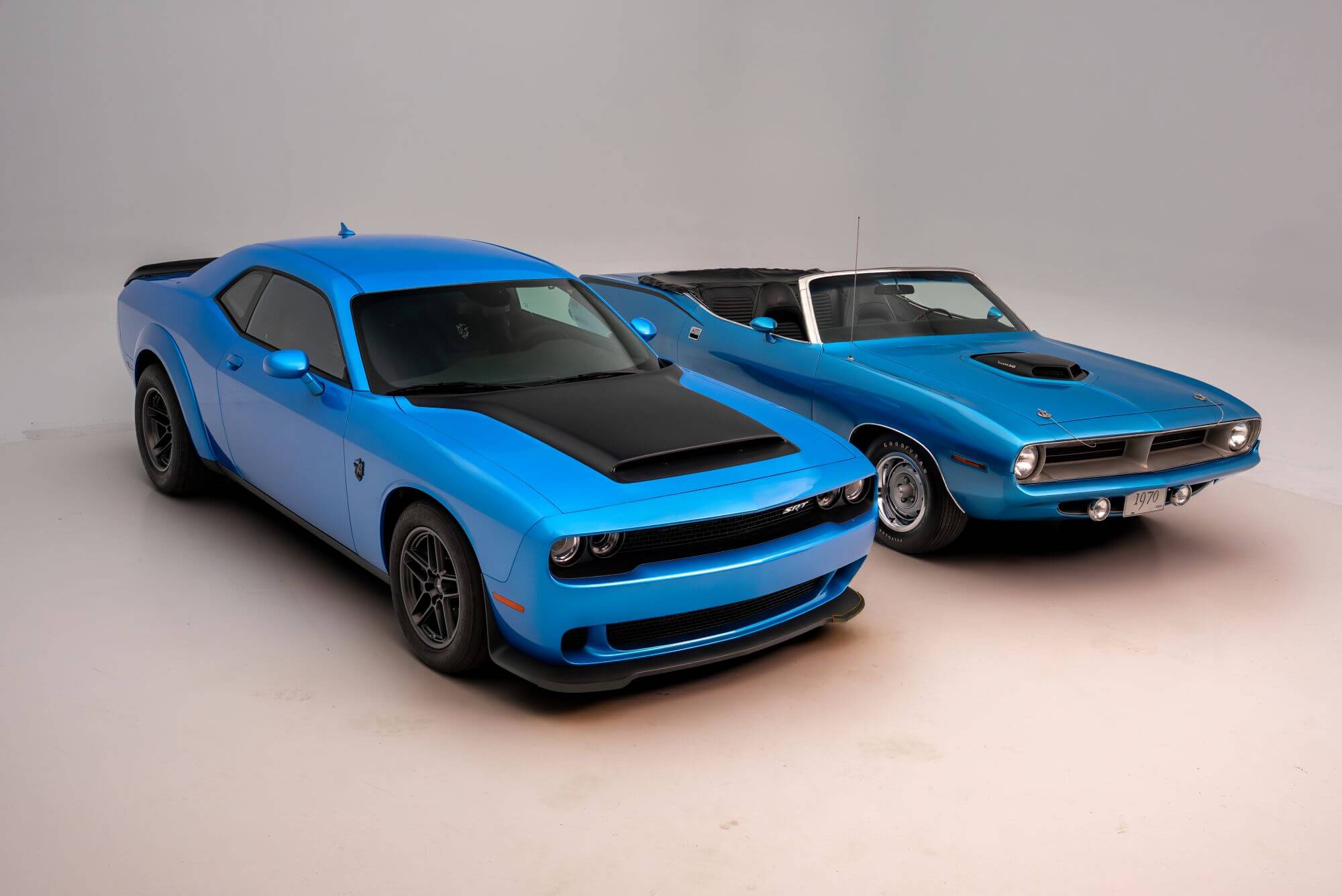 ENDS NOW: Win Two Ultra-Rare Mopar Dream Machines — Backfire News Readers Get More Entries!