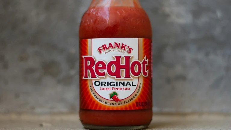 UNKs original hot sauce