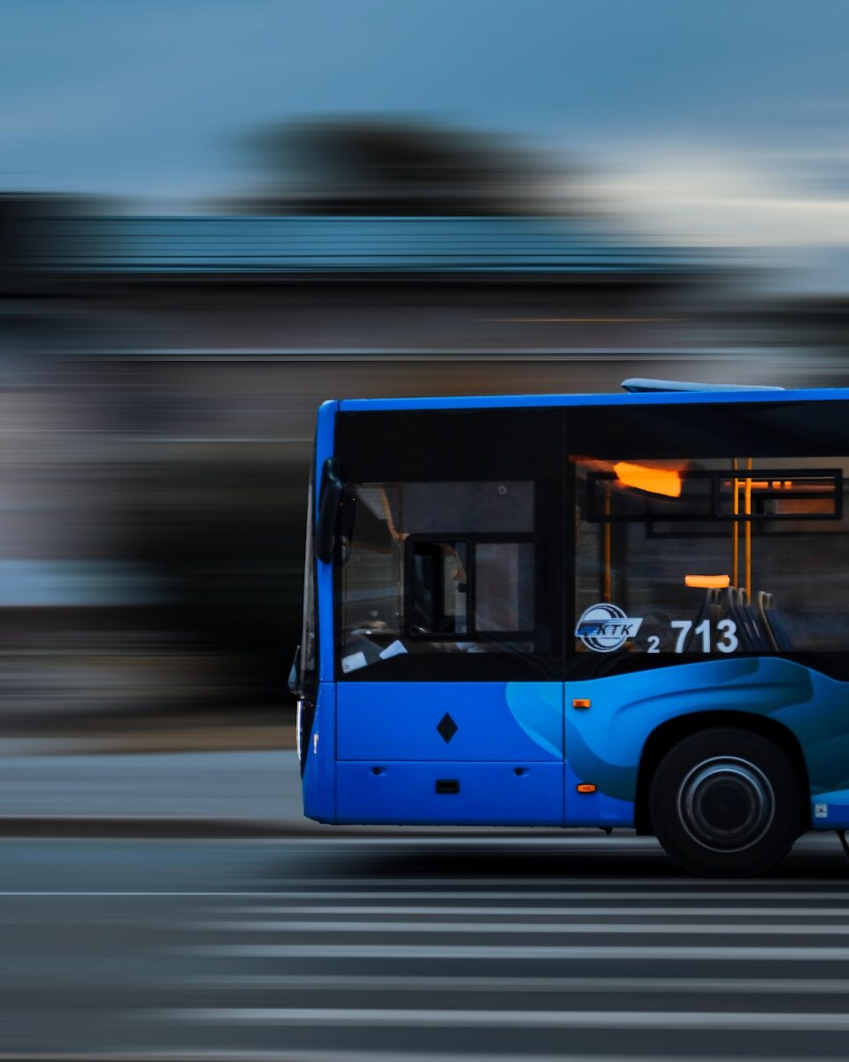 Norway Tested a Chinese Bus Inside a Mountain and Found a Foreign SIM Card Holding the Kill Switch