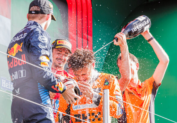 Motorsport, Formel 1, Großer Preis der Niederlande 2024