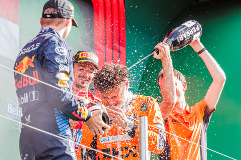 Motorsport, Formel 1, Großer Preis der Niederlande 2024