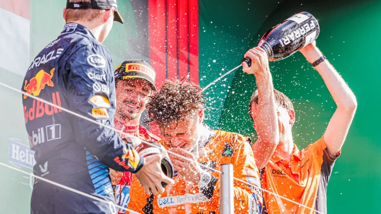 Motorsport, Formel 1, Großer Preis der Niederlande 2024