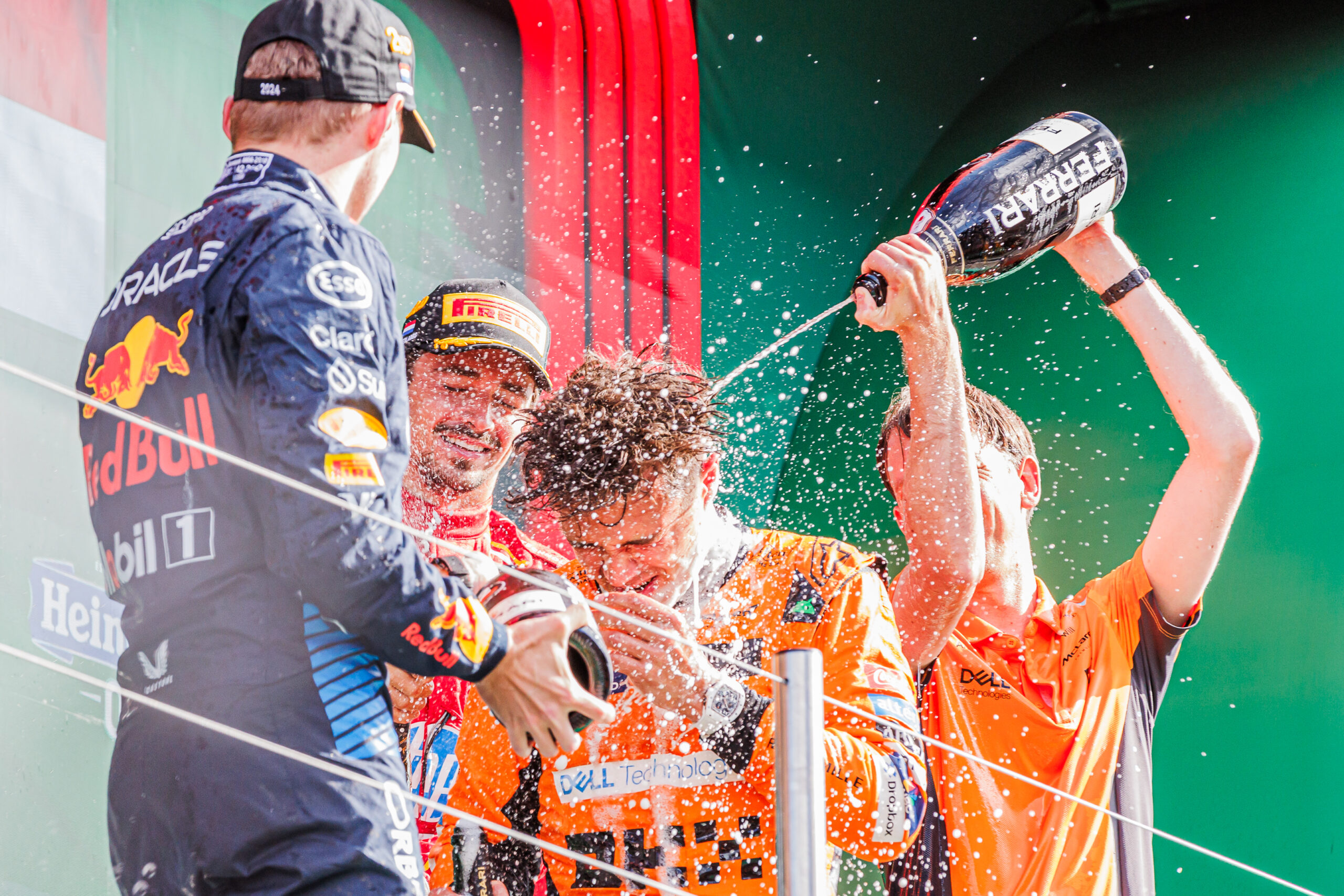 Lando Norris Just Got His Own Prime Video Documentary — Produced by the Studio Behind Drive to Survive
